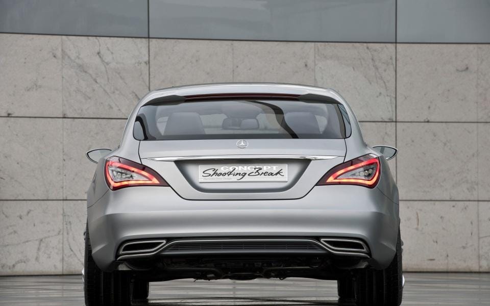Комфорт и функциональность от Mercedes-Benz