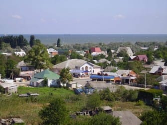 Голубицкая