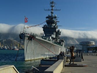 Набережная Новорросийск