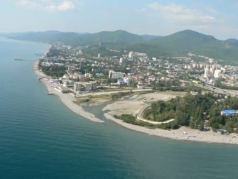 Лазаревское