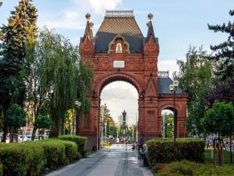 Краснодар