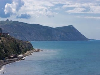 Анапа 2018