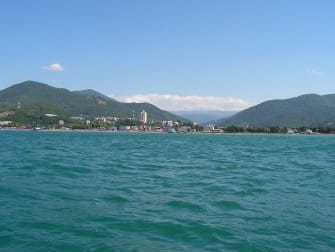 Город Сочи