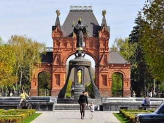 Триумфальная арка