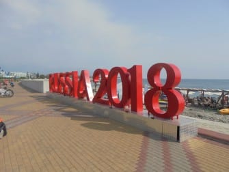 Сочи 2018