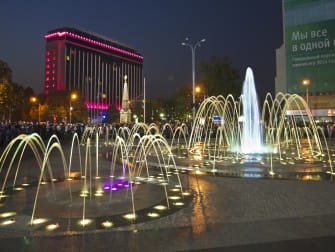 Театральная площадь