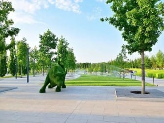 Парк Кубань