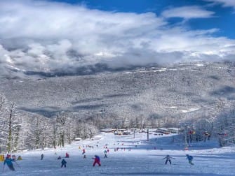 Красная поляна