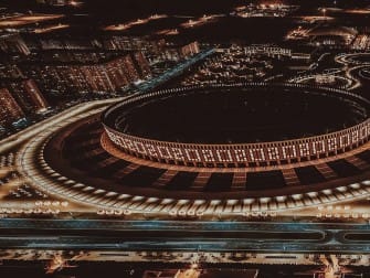 Парк Галицкого 2020