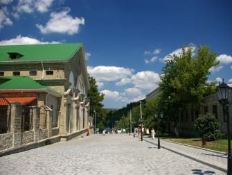 Голубицкая