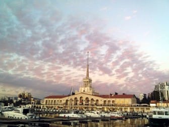 Морской вокзал