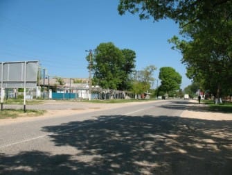 Пересыпь