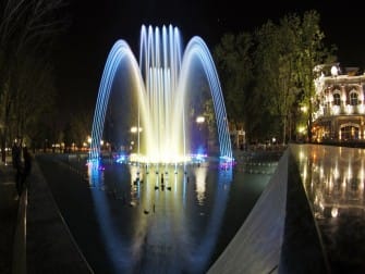 Фонтан