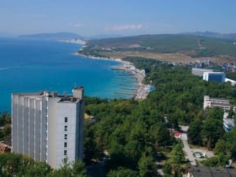 Дивноморское