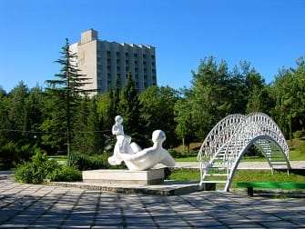 Дивноморское