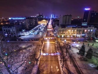 Краснодар