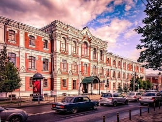 ул. Седина
