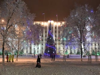 Ёлочка