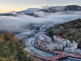 Роза Хутор