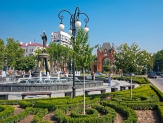 Краснодар