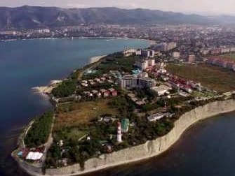 «Курортный атлас». Геленджик