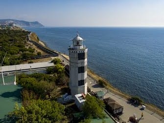 Анапа с высоты