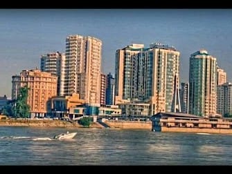 Красивое видео о жизни Краснодара