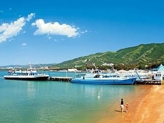 Геленджик - курорт №1!