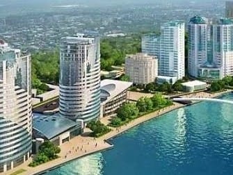 Достопримечательности Краснодара
